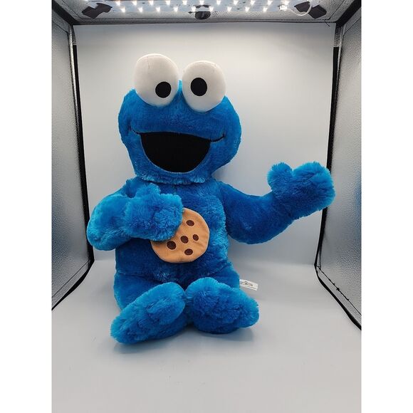 Sesame Street - Cookie Monster- 20” - Picture 2 of 6